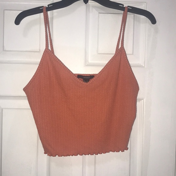 Crop top - Picture 1 of 2